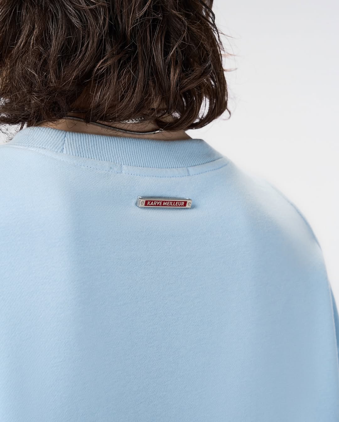 Gradient Long Sleeved Sweatshirt