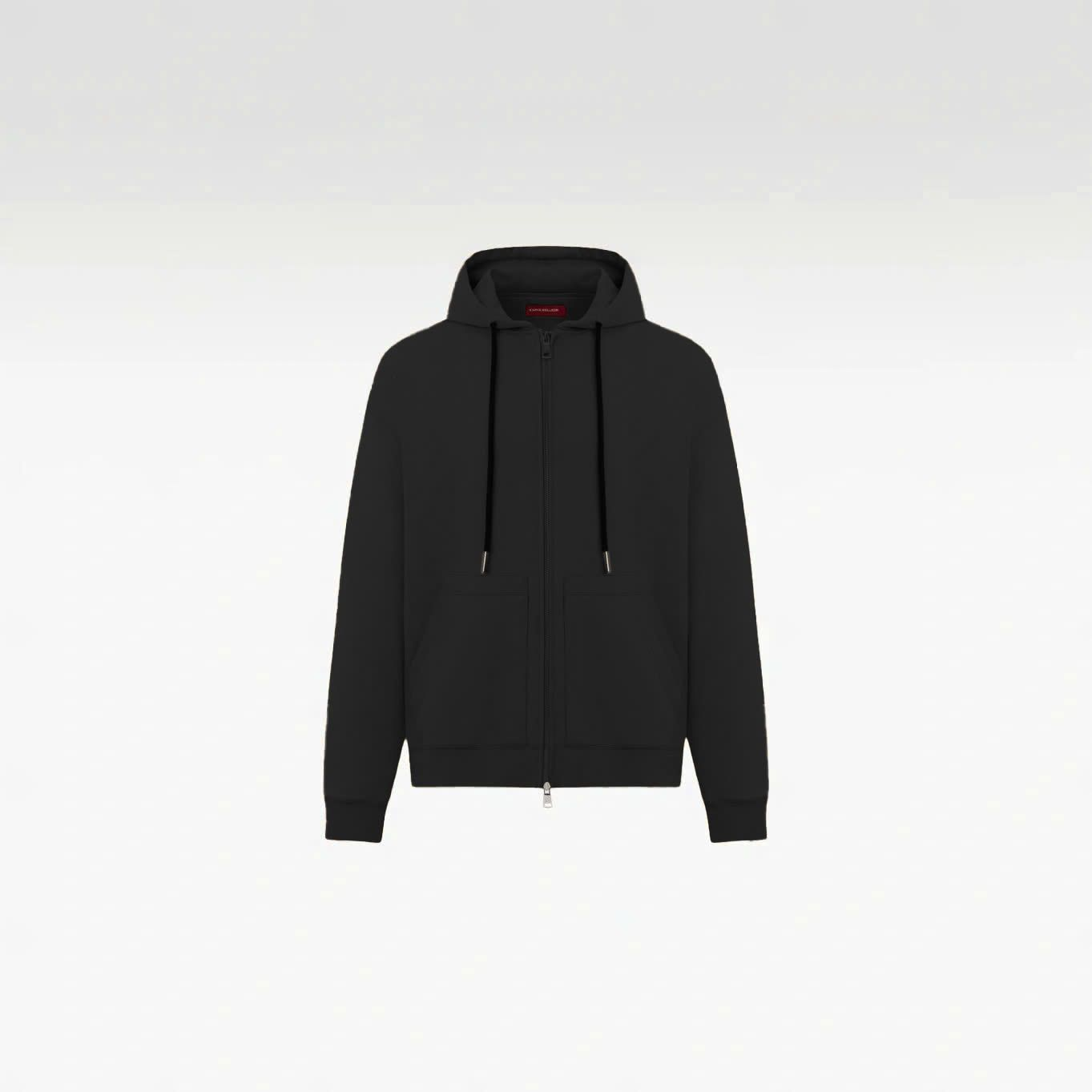 Light Zip - Up Hoodie | Premium American Unisex Streetwear