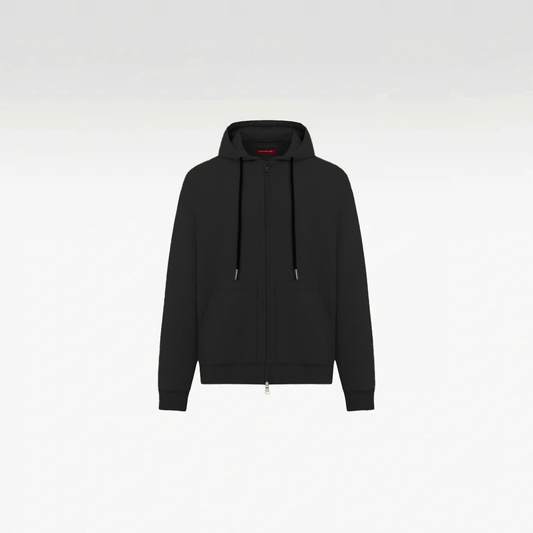 Light Zip - Up Hoodie | Premium American Unisex Streetwear