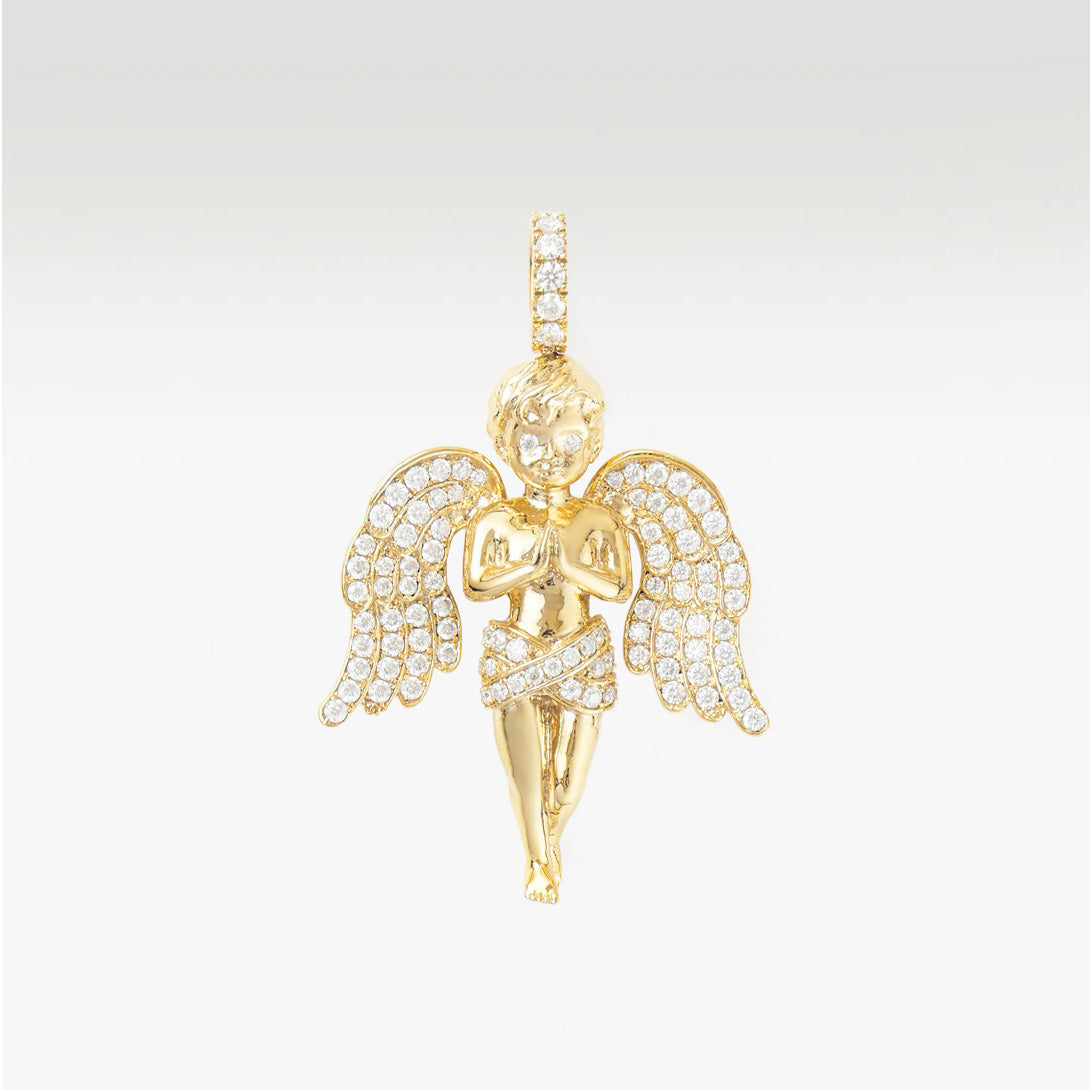 Baby Angel Pendant