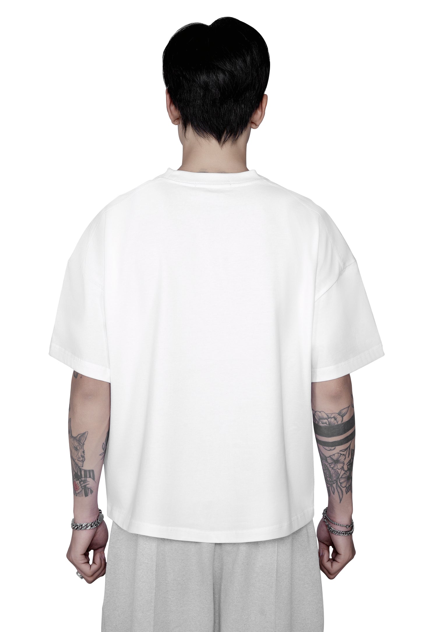 Equine Brom Boxy T-Shirt | Boxy Fit Graphic Tee