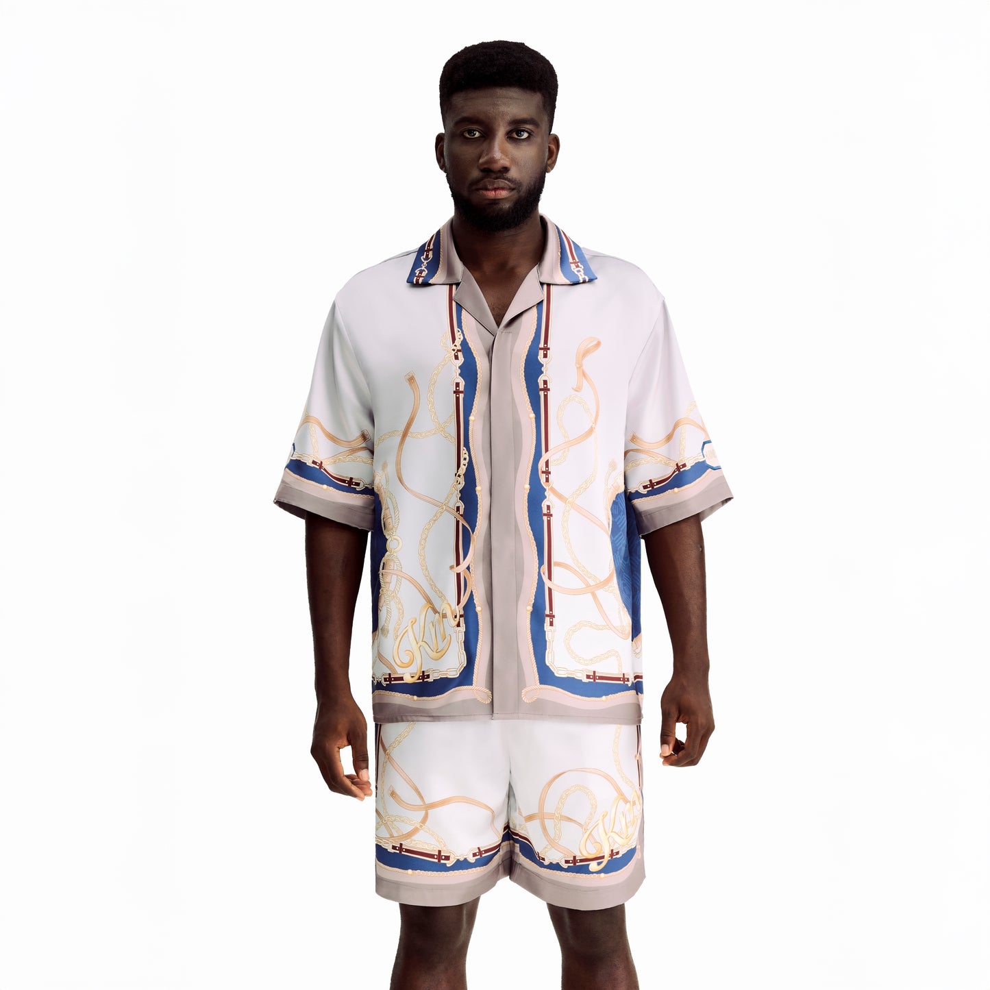 Lone Star Silk Shirt
