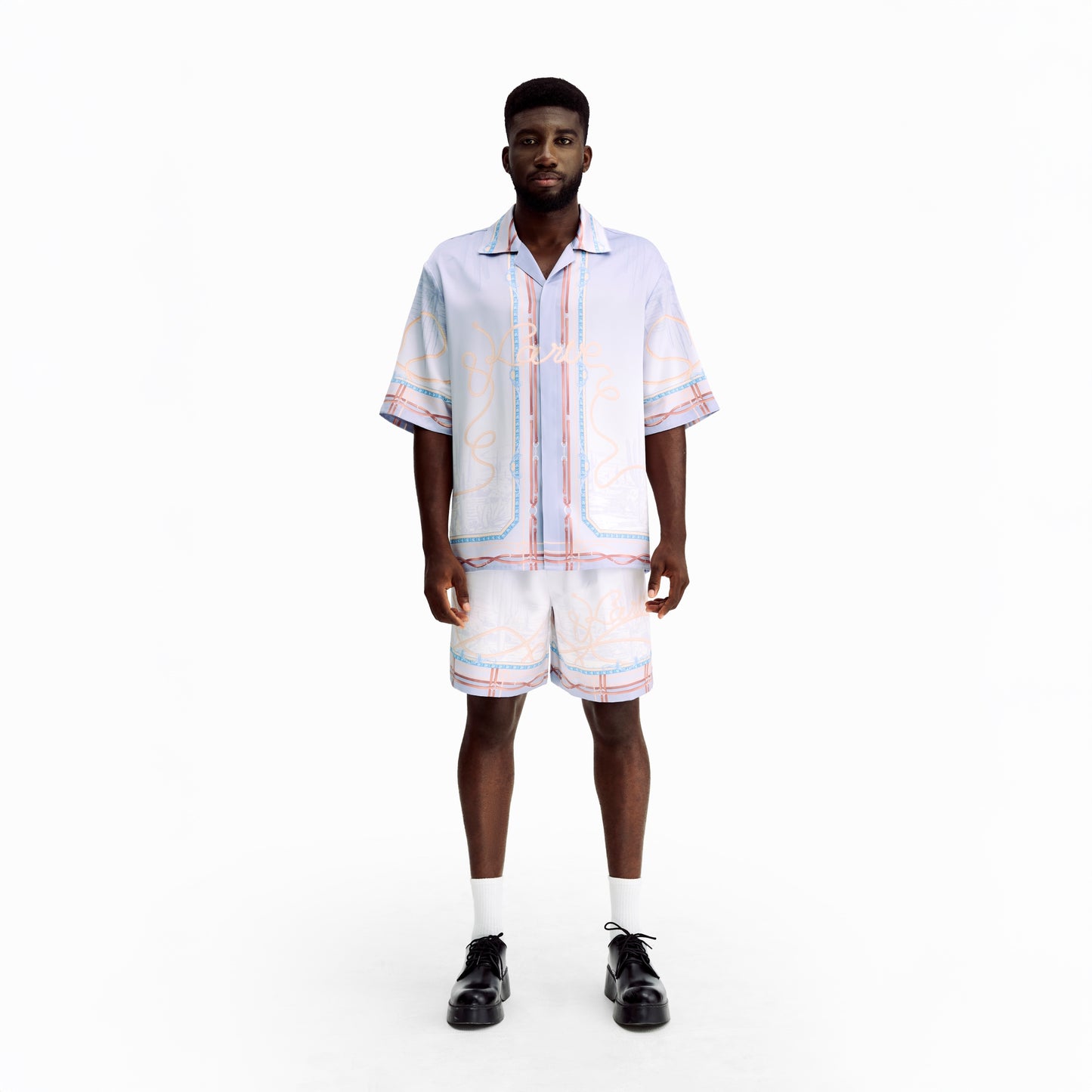 Drift Rope Silk Shirt