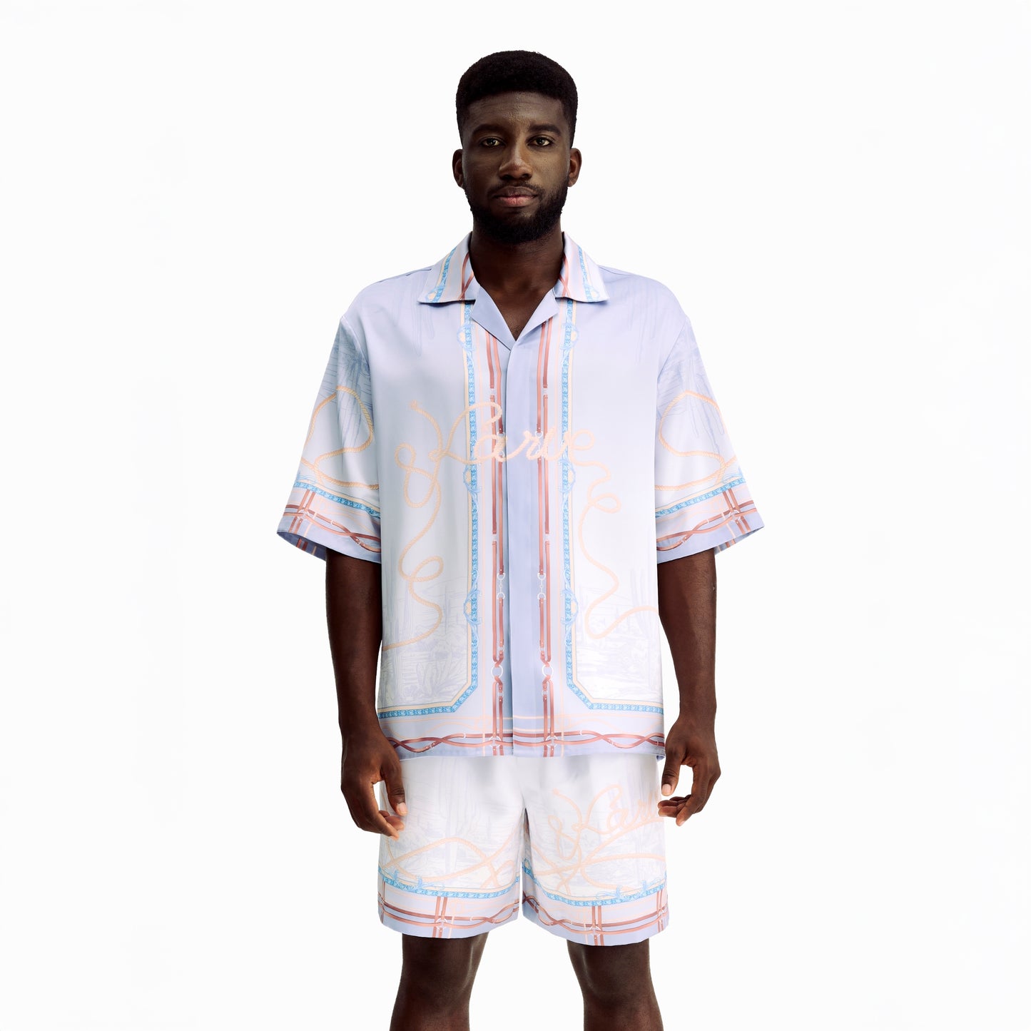 Drift Rope Silk Shirt