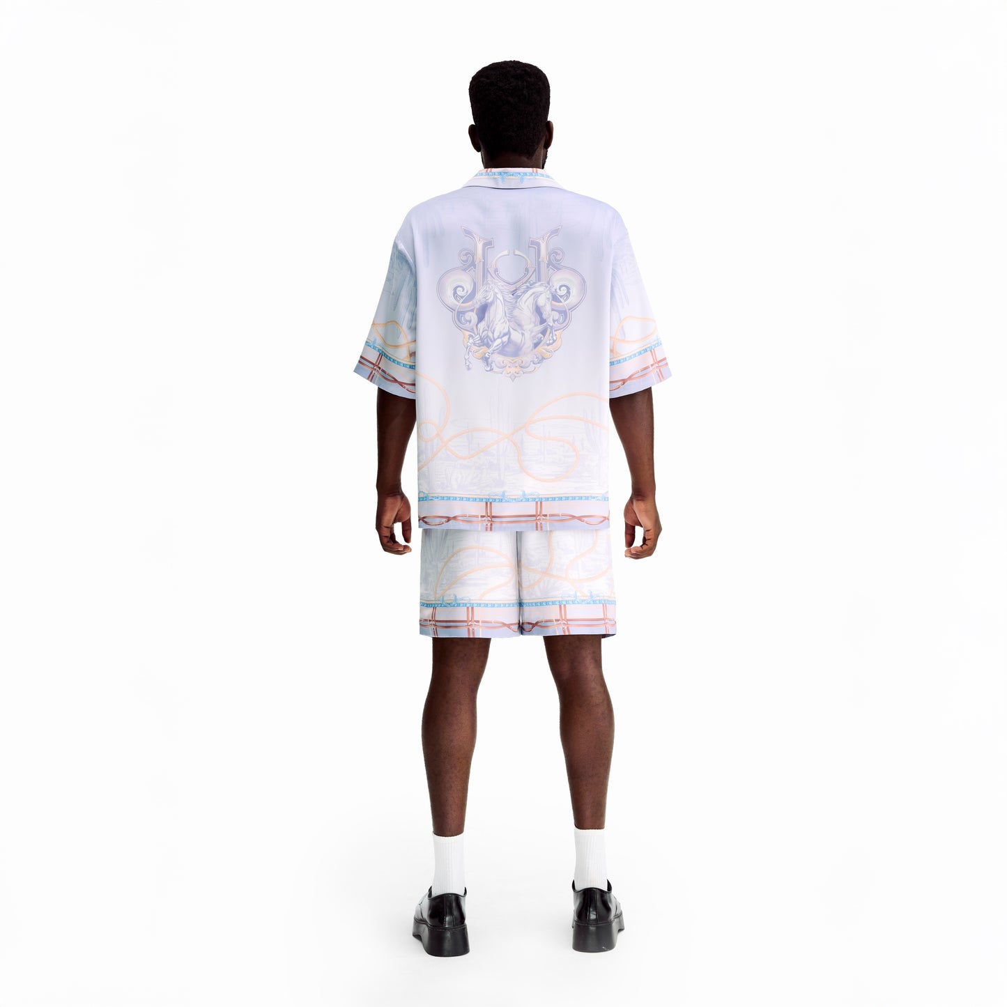 Drift Rope Silk Shirt