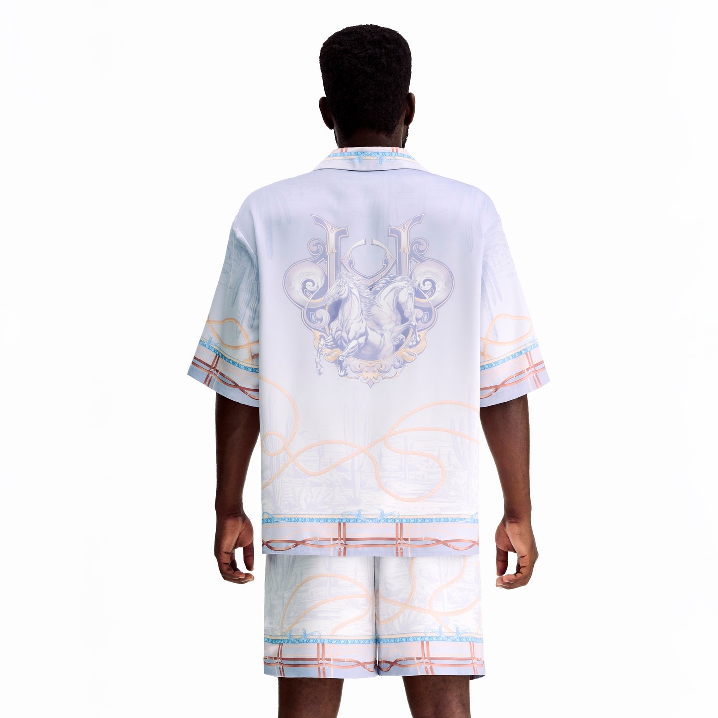 Drift Rope Silk Shirt