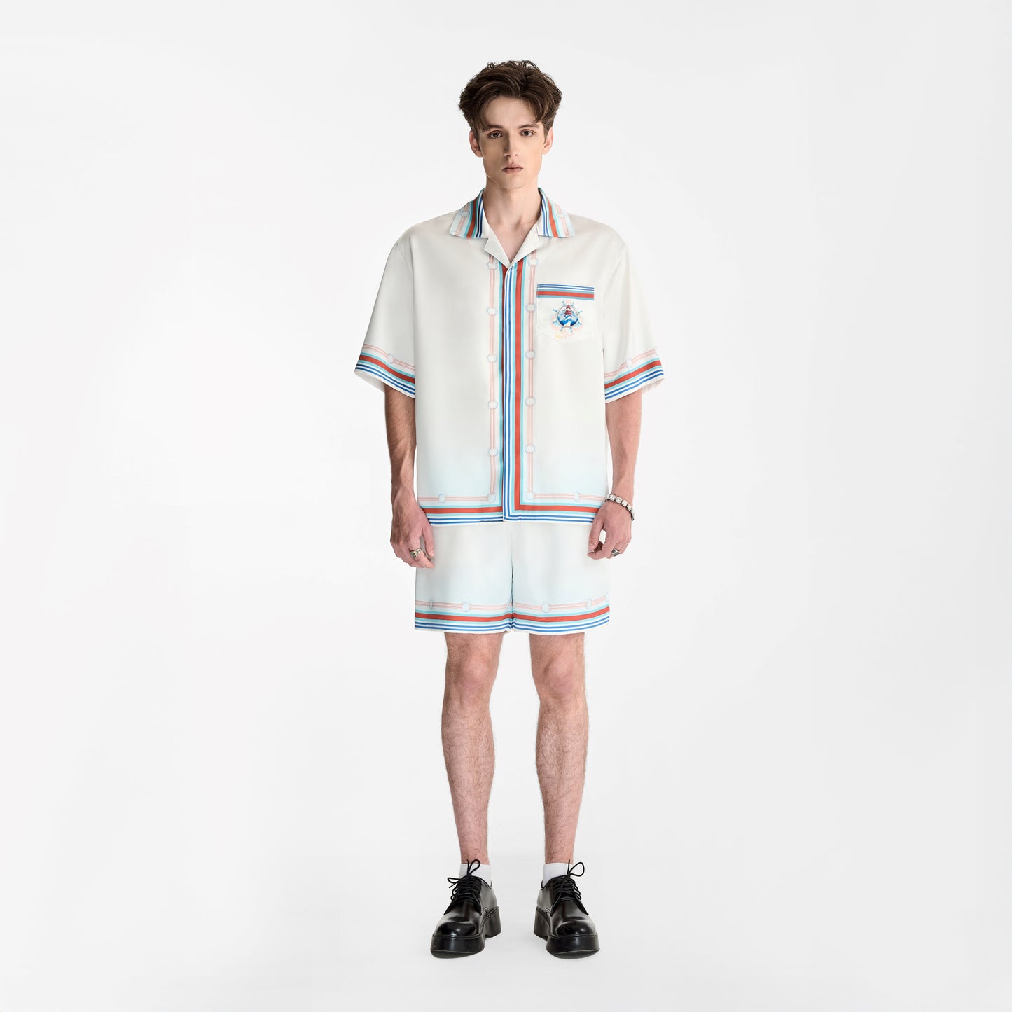 Echolight Silk Shirt