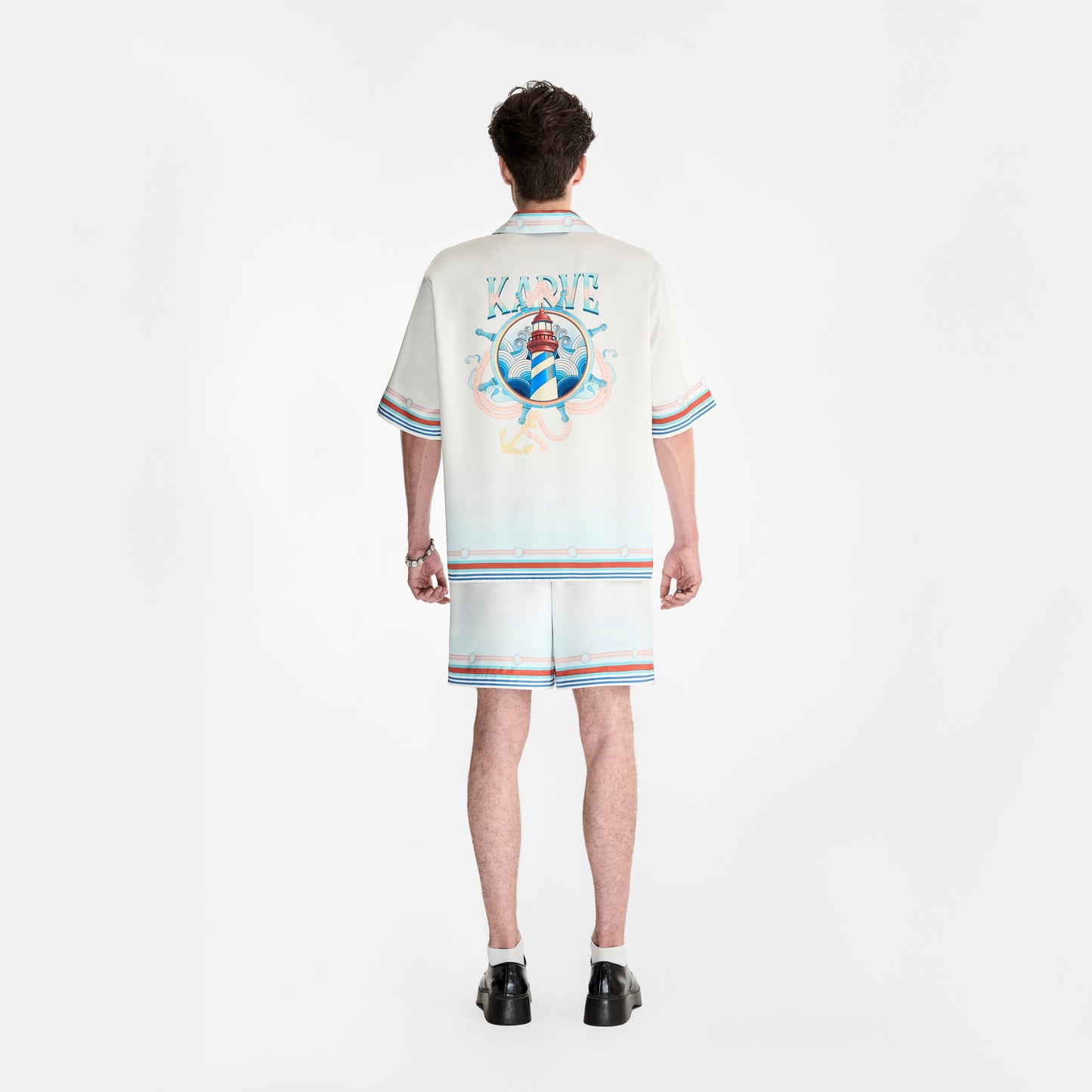 Echolight Silk Shirt