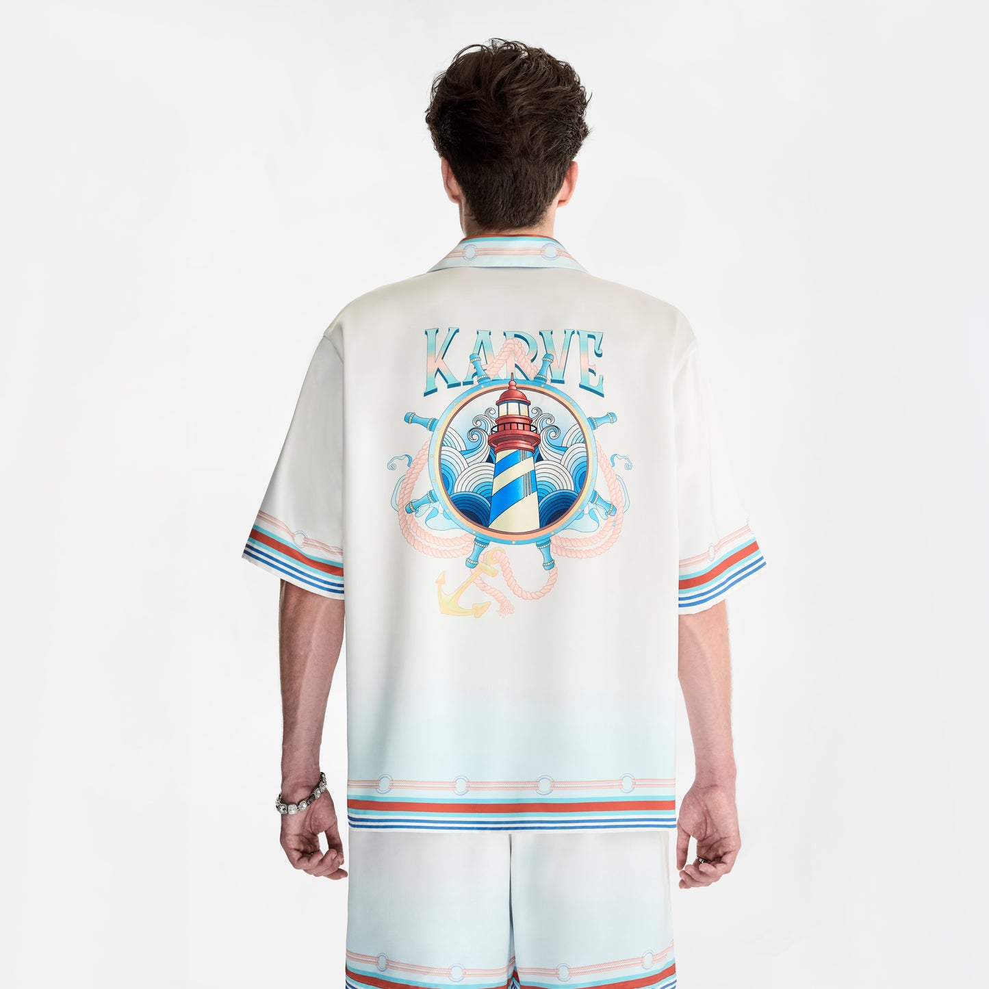Echolight Silk Shirt